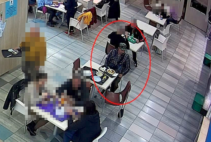 Táskát lopott, keresik a székesfehérvári rendőrök